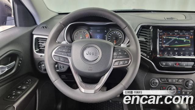Jeep Cherokee (KL) 2.4 Limited AWD 2022 — фото 13