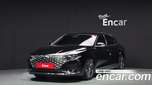 Hyundai Grandeur (IG) 2.5 Premium 2022 — фото 1