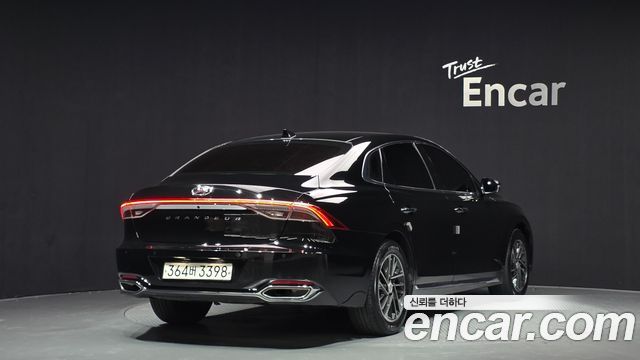 Hyundai Grandeur (IG) 2.5 Premium 2022 — фото 2