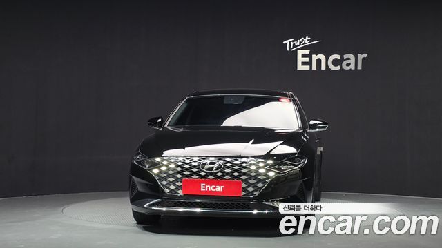 Hyundai Grandeur (IG) 2.5 Premium 2022 — фото 3