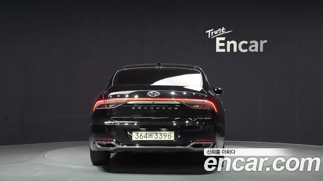Hyundai Grandeur (IG) 2.5 Premium 2022 — фото 4