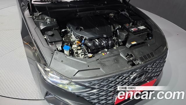 Hyundai Grandeur (IG) 2.5 Premium 2022 — фото 6