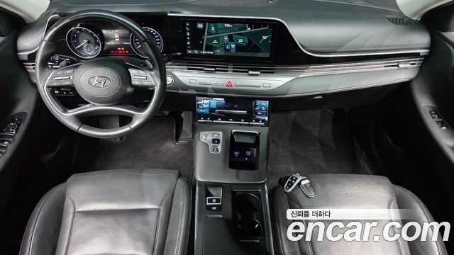 Hyundai Grandeur (IG) 2.5 Premium 2022 — фото 7