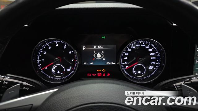 Hyundai Grandeur (IG) 2.5 Premium 2022 — фото 8