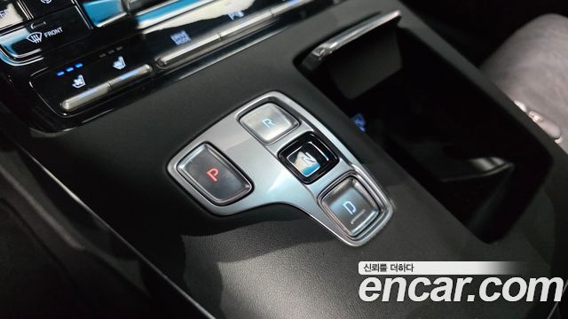 Hyundai Grandeur (IG) 2.5 Premium 2022 — фото 9