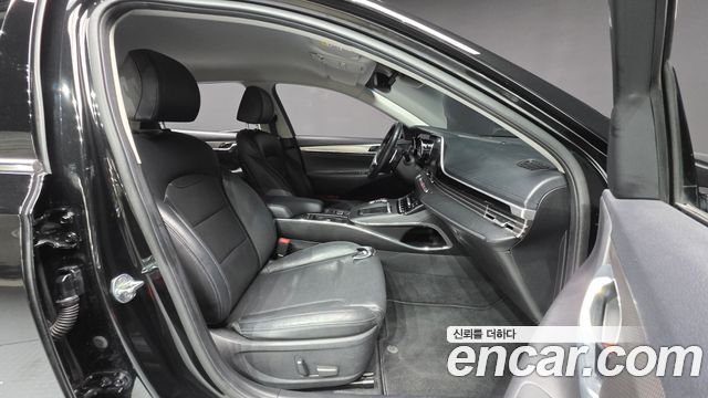 Hyundai Grandeur (IG) 2.5 Premium 2022 — фото 10
