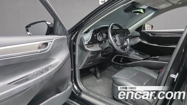 Hyundai Grandeur (IG) 2.5 Premium 2022 — фото 11