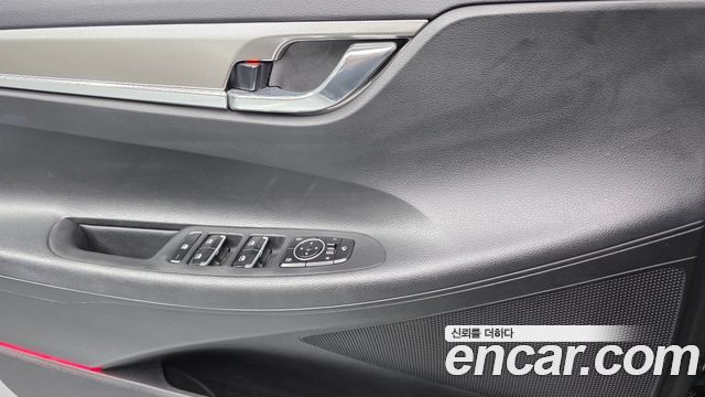 Hyundai Grandeur (IG) 2.5 Premium 2022 — фото 12