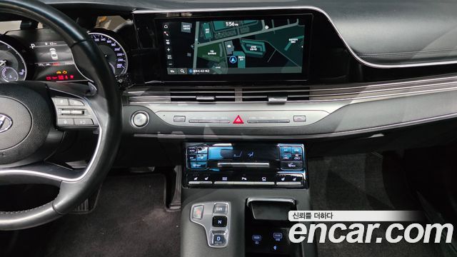 Hyundai Grandeur (IG) 2.5 Premium 2022 — фото 15