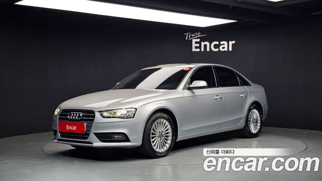 Audi A4 2.0 TDI B8