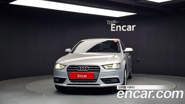 Audi A4 2.0 TDI B8 2013 — фото 3