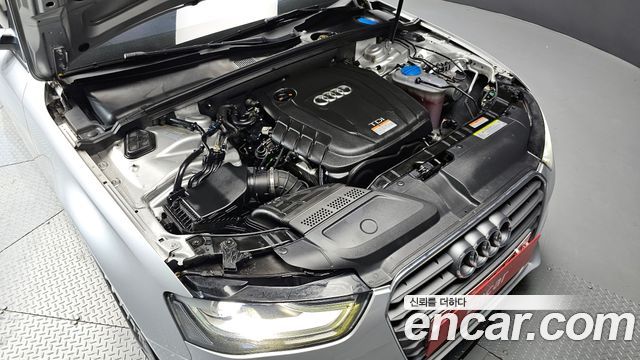 Audi A4 2.0 TDI B8 2013 — фото 6