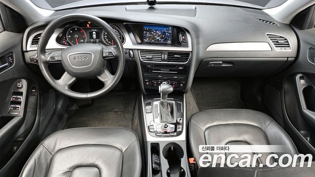 Audi A4 2.0 TDI B8 2013 — фото 7