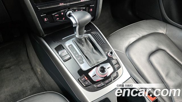 Audi A4 2.0 TDI B8 2013 — фото 9