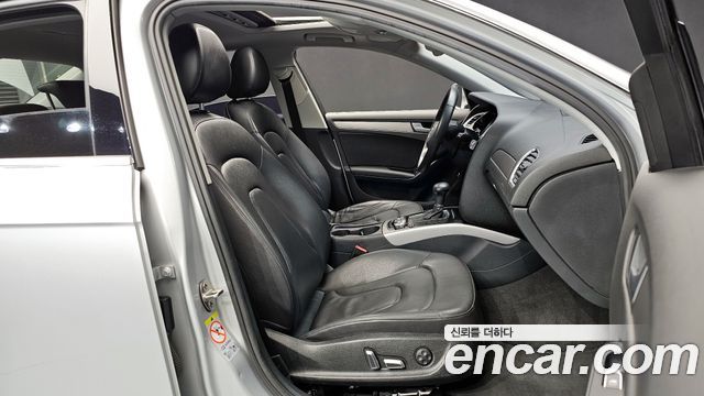 Audi A4 2.0 TDI B8 2013 — фото 10