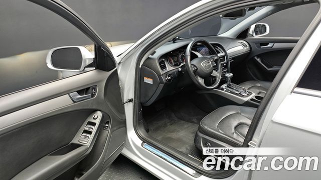 Audi A4 2.0 TDI B8 2013 — фото 11