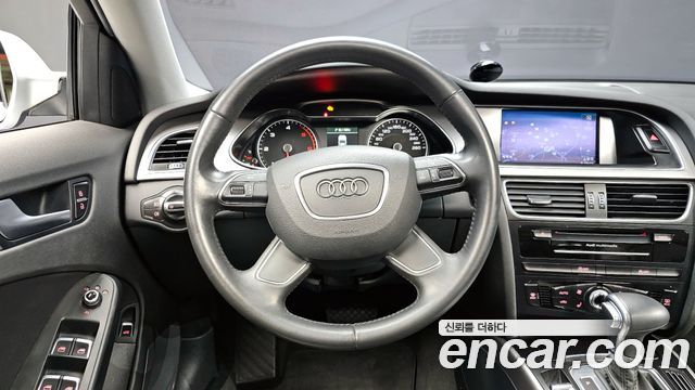 Audi A4 2.0 TDI B8 2013 — фото 13