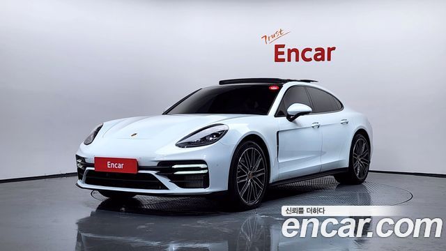 Porsche Panamera (971) 2.9 AWD Platinum Edition 2023 — фото 1