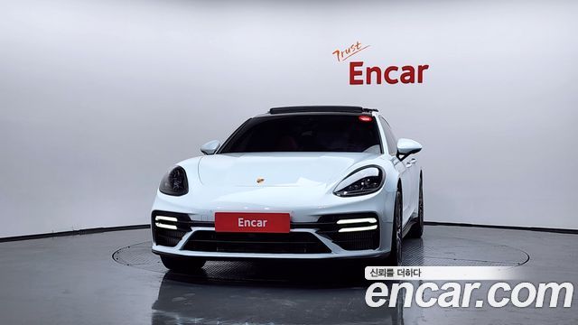 Porsche Panamera (971) 2.9 AWD Platinum Edition 2023 — фото 3