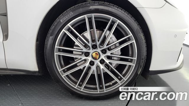 Porsche Panamera (971) 2.9 AWD Platinum Edition 2023 — фото 5