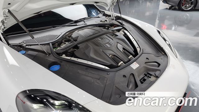 Porsche Panamera (971) 2.9 AWD Platinum Edition 2023 — фото 6