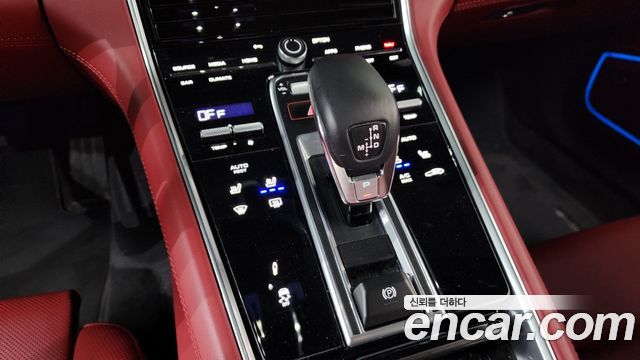 Porsche Panamera (971) 2.9 AWD Platinum Edition 2023 — фото 9