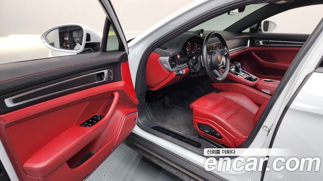 Porsche Panamera (971) 2.9 AWD Platinum Edition 2023 — фото 10
