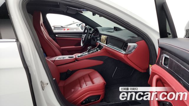 Porsche Panamera (971) 2.9 AWD Platinum Edition 2023 — фото 11