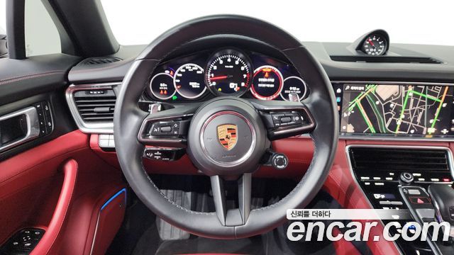 Porsche Panamera (971) 2.9 AWD Platinum Edition 2023 — фото 13