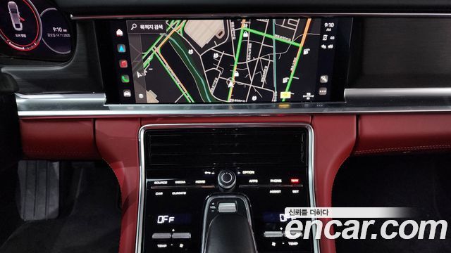 Porsche Panamera (971) 2.9 AWD Platinum Edition 2023 — фото 14