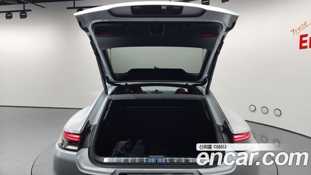 Porsche Panamera (971) 2.9 AWD Platinum Edition 2023 — фото 20