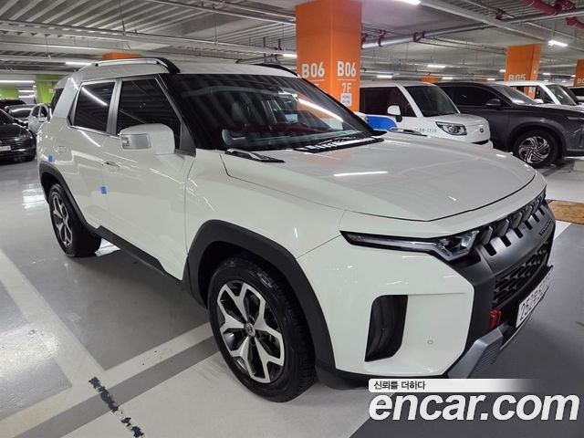 KG Mobility (SsangYong) Torres Gasoline 1.5 4WD T5 2023 — фото 2