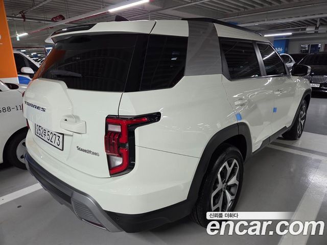 KG Mobility (SsangYong) Torres Gasoline 1.5 4WD T5 2023 — фото 3