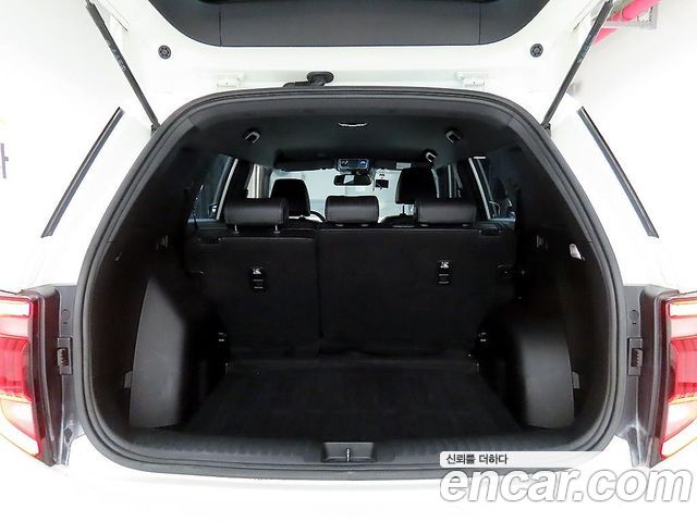 KG Mobility (SsangYong) Torres Gasoline 1.5 4WD T5 2023 — фото 5