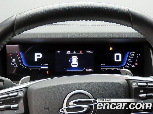 KG Mobility (SsangYong) Torres Gasoline 1.5 4WD T5 2023 — фото 6