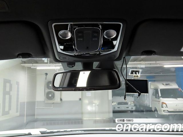 KG Mobility (SsangYong) Torres Gasoline 1.5 4WD T5 2023 — фото 20