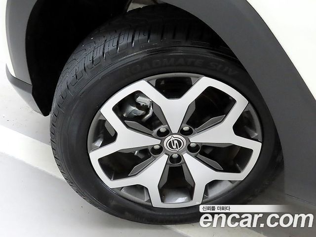 KG Mobility (SsangYong) Torres Gasoline 1.5 4WD T5 2023 — фото 22