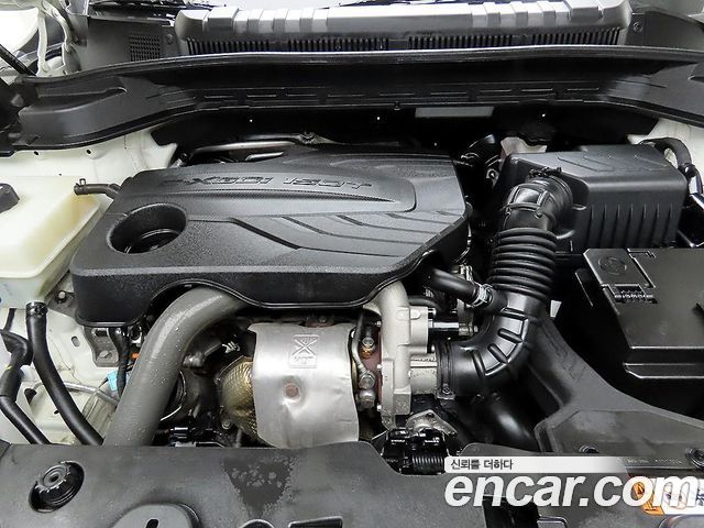 KG Mobility (SsangYong) Torres Gasoline 1.5 4WD T5 2023 — фото 23