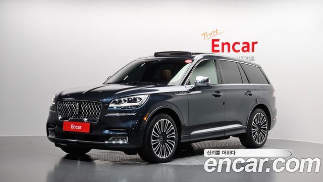 Lincoln Aviator (II) 3.0 Black Label AWD