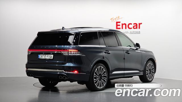 Lincoln Aviator (II) 3.0 Black Label AWD 2020 — фото 2