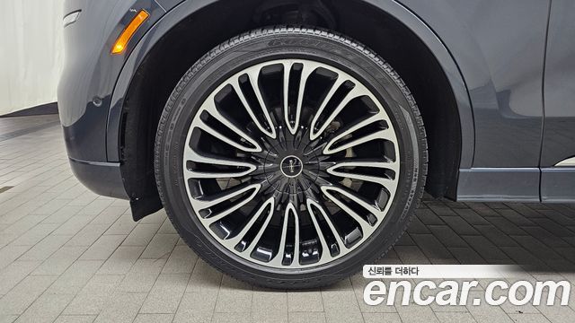 Lincoln Aviator (II) 3.0 Black Label AWD 2020 — фото 5