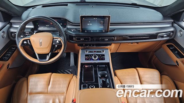 Lincoln Aviator (II) 3.0 Black Label AWD 2020 — фото 7