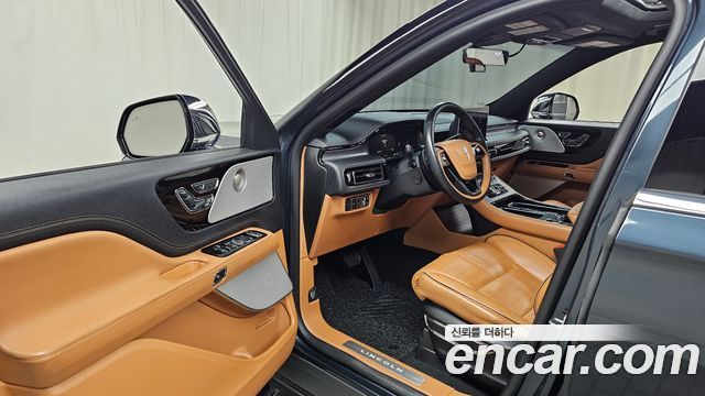 Lincoln Aviator (II) 3.0 Black Label AWD 2020 — фото 10