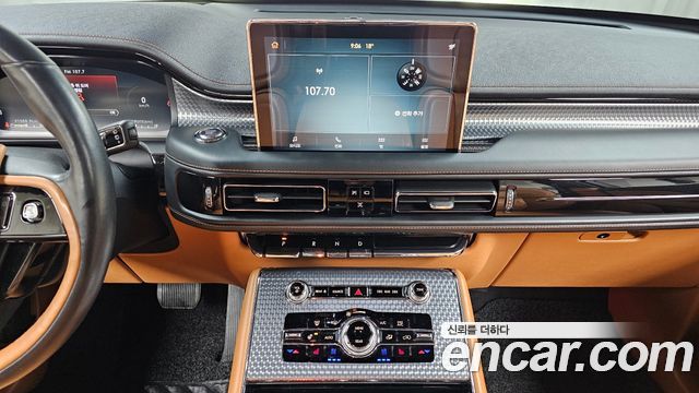 Lincoln Aviator (II) 3.0 Black Label AWD 2020 — фото 14
