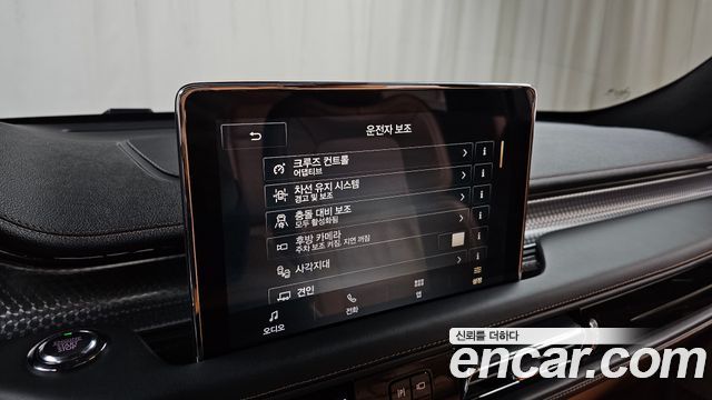 Lincoln Aviator (II) 3.0 Black Label AWD 2020 — фото 17