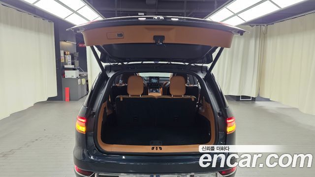 Lincoln Aviator (II) 3.0 Black Label AWD 2020 — фото 20