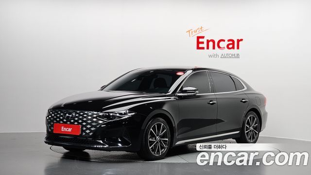 Hyundai Grandeur (IG) 2.5 Exclusice 2022 — фото 1