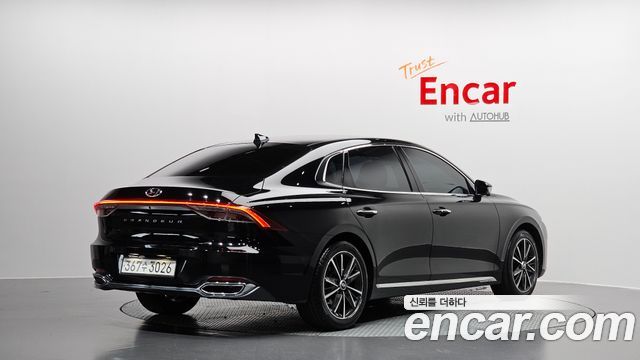 Hyundai Grandeur (IG) 2.5 Exclusice 2022 — фото 2