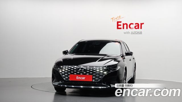 Hyundai Grandeur (IG) 2.5 Exclusice 2022 — фото 3