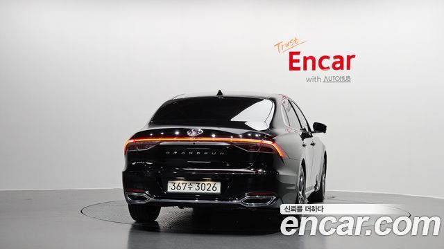 Hyundai Grandeur (IG) 2.5 Exclusice 2022 — фото 4